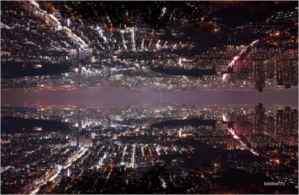 ▲ Seoul-빛의 도시 [dp1 Quattro : 19mm F/5.6 30sec] 2016년. 한진규 원장