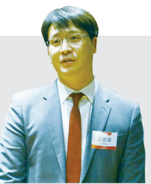 김현종 SID신임조직위원장