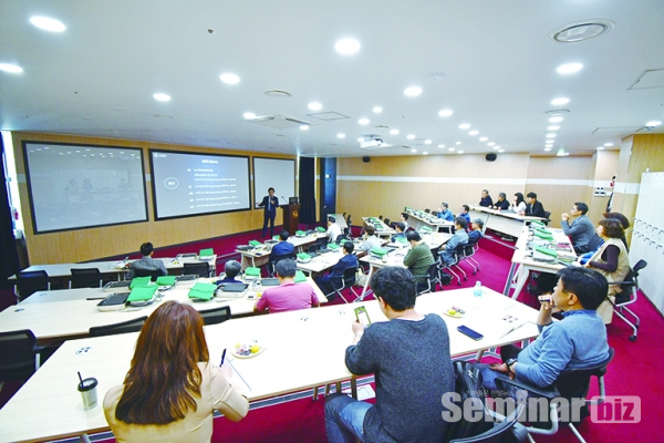 사진은 지난 연수회 과정