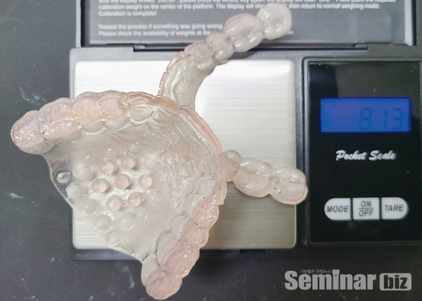 스마트코리는 환자들의 만족도가 매우 높다고 한다. 특히 남자환자들의 활력을 되찾아주는 장치라고 한다.