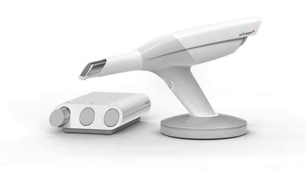 탑플란이 10월부터 판매하는 구강스캐너  TRIOS 3