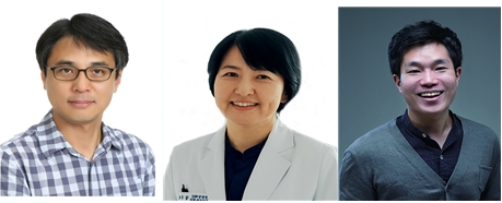 정태종교수, 장주혜교수, 김준혁교수