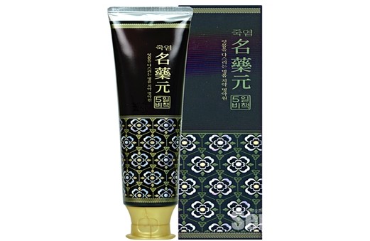 길경추출물을 함유한 ‘LG 생활건강’의 명약원 치약