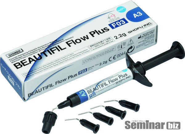 BEAUTIFL Flow Plus F03