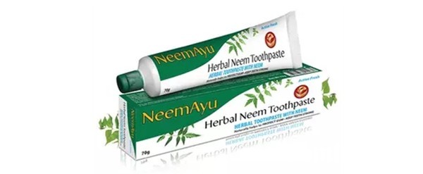 님(Neem) 치약(인도)