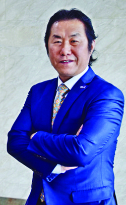 왕제원 대표이사