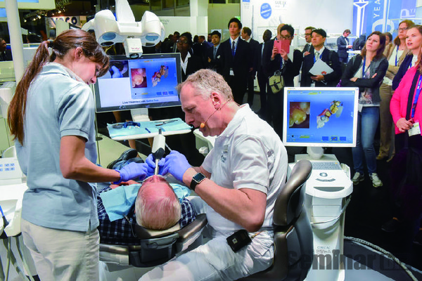 지난 2019년 독일 IDS