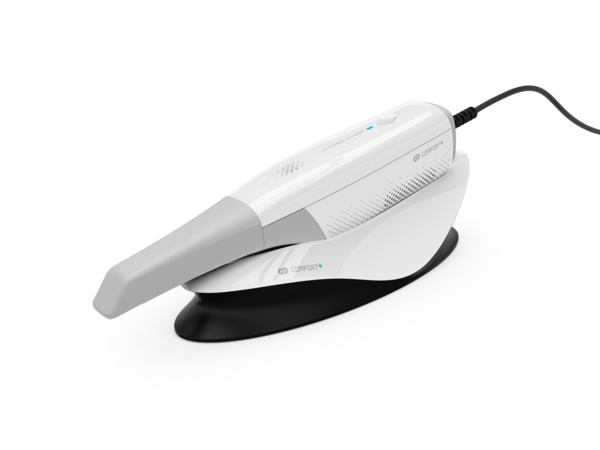 레이가 인수한 디디에스의 주력 제품 구강스캐너