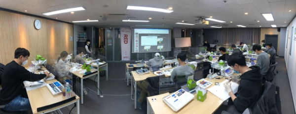 덴탈빈 RED 코스 과정