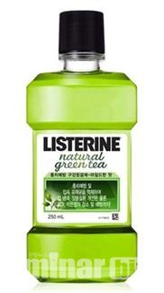 '리스테린 그린티' 가글액