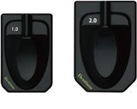 어린이용(좌), 성인용(우)