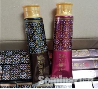 형개성분을 함유한 LG생활건강의 ‘명약원치약’