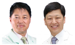 강충규 원장(좌), 허인식 원장(우)