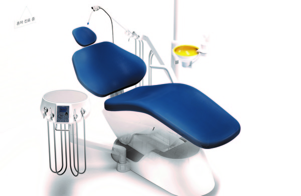 덴티움이 출시한 Bright Alone은 가장 인기있는 제품이었다.