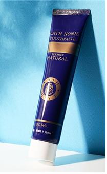 노니성분 함유 ‘라스노니스’ 치약