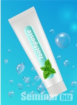 레몬 밤 민트(mint)치약