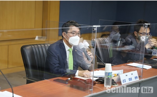 대한치의학회 김철환 회장