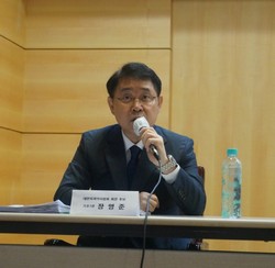 1번 장영준 후보