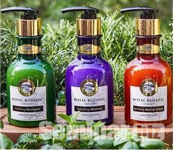 마그놀리아 추출물 함유 ‘로얄보타닉’ 치약(LG 생활건강)