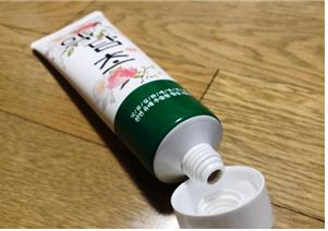 작약 추출물 함유 ‘약담초’ 치약