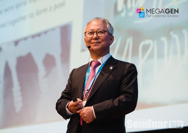 한국을 빛낸 무역인에 선정된 박광범 대표