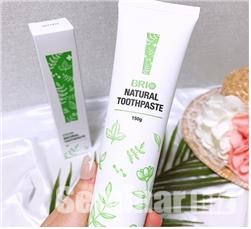 자몽종자 추출물 함유 ‘내추럴 브리오’ 치약