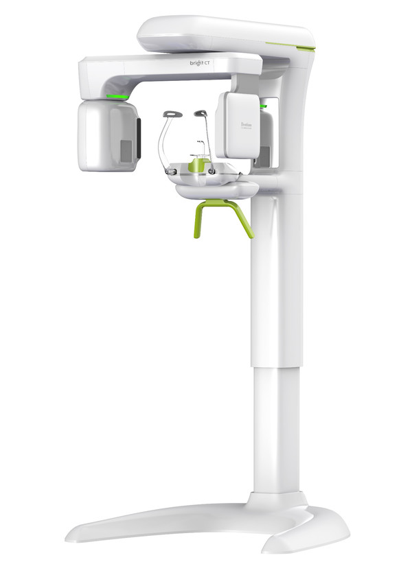 새롭게 출시된  CBCT ‘bright CT’