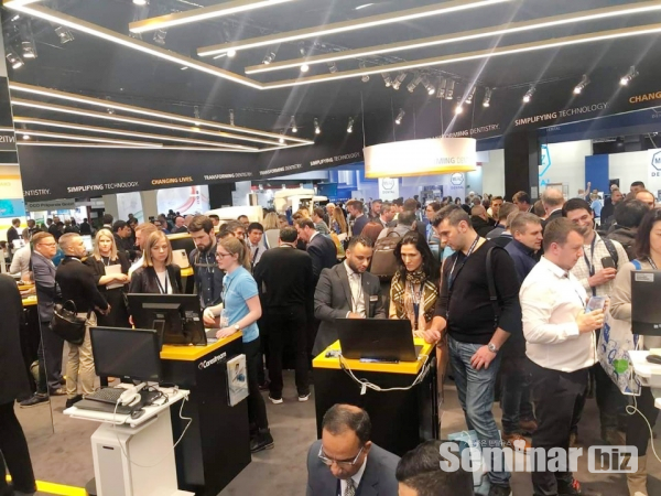 △ 2019년 3월 개최된 제8회 독일 IDS 사진