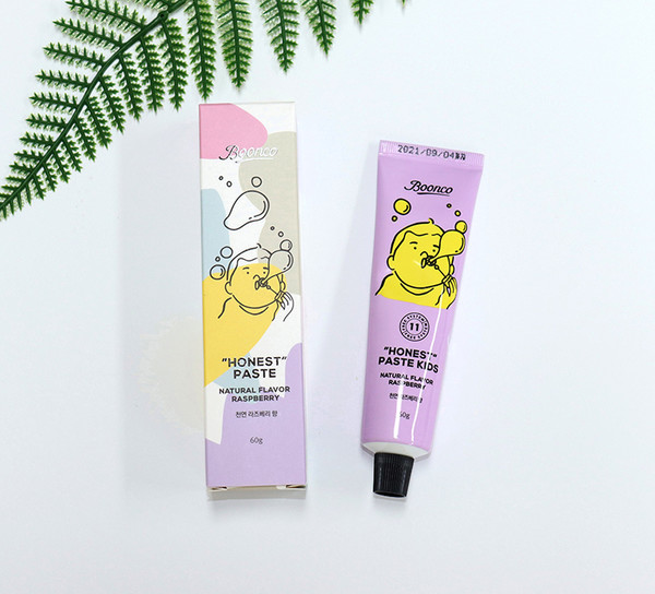 분코 어니스트 페이스트 치약 (생잎제약)