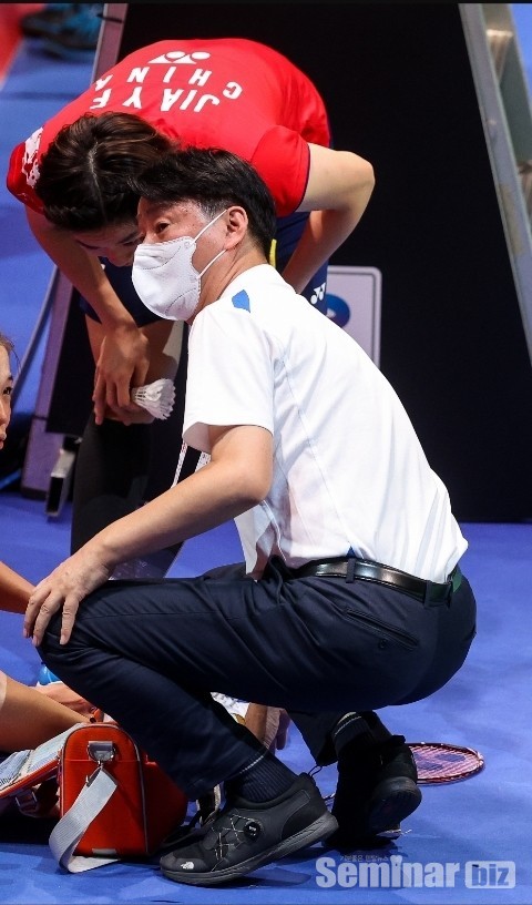 현재 덴마크 아르호스에서 토너먼트닥터로 활약중인 전명섭 회장 