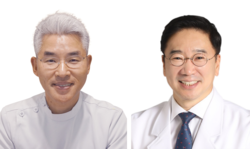 (좌) 엄상호 원장, (우)이재윤 원장