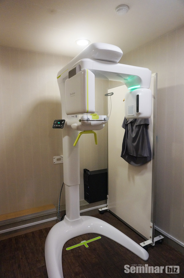 덴티움의 Bribht CT는 최고의 선택이라고 말한다.