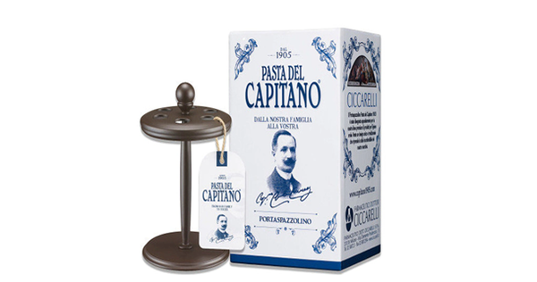 Iceland moss 함유 ‘CAPITANO’치약(초록색)