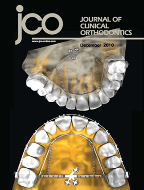 미국치과교정학회지(American Journal of Orthodontics and Dentofacial Orthopedics