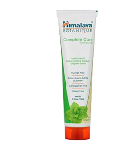 가자추출물 함유 ‘컴플리트케어’ 치약(Himalaya)