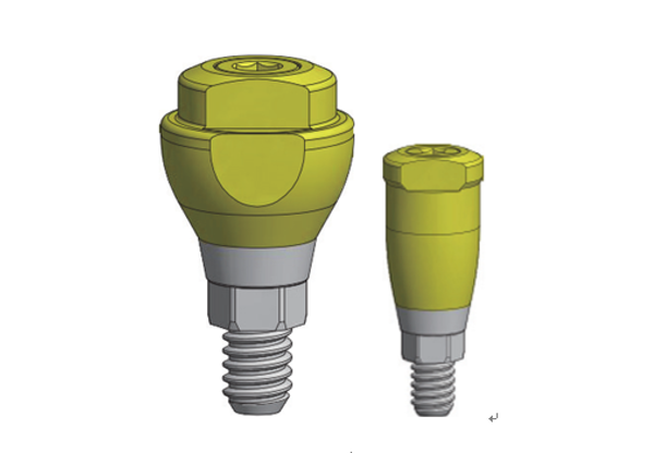 (주)네오바이오텍 Healing Abutment Scanbody
