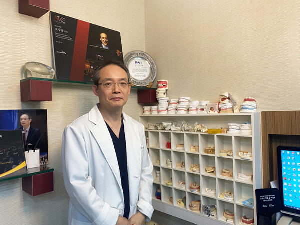 오상윤 원장                                                                                                      사진제공:신흥