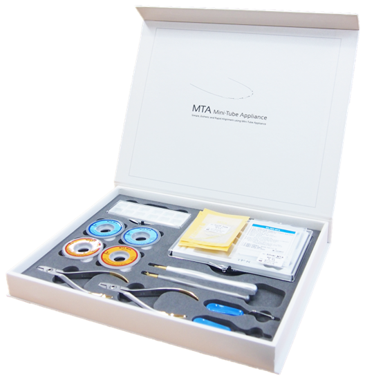 △  오스템올소돈틱스  MTA