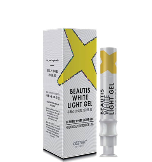 BeauTis White Light Gel