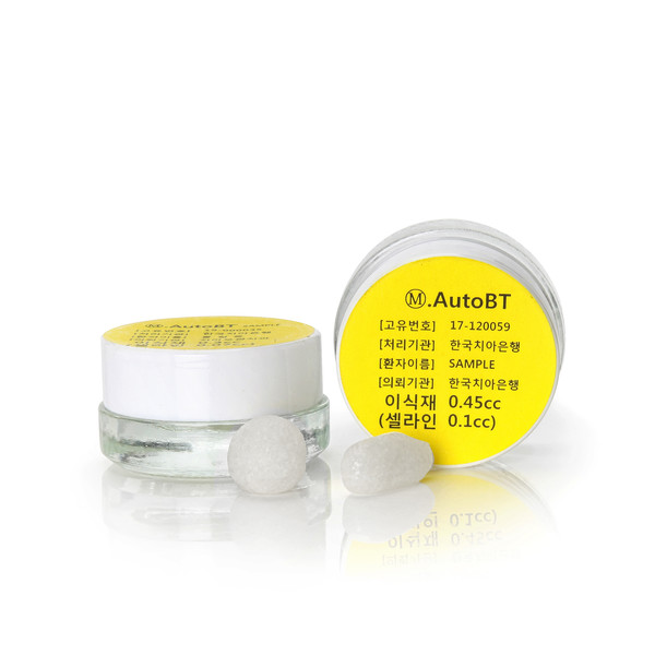 퍼티형태 M 오토비티