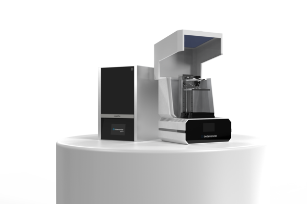 사이버메드의 치과용 Ondemand 3D 2K &4K Printer