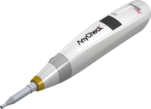 (주)네오바이오텍, 임플란트 동요도 측정기 ‘AnyCheck’