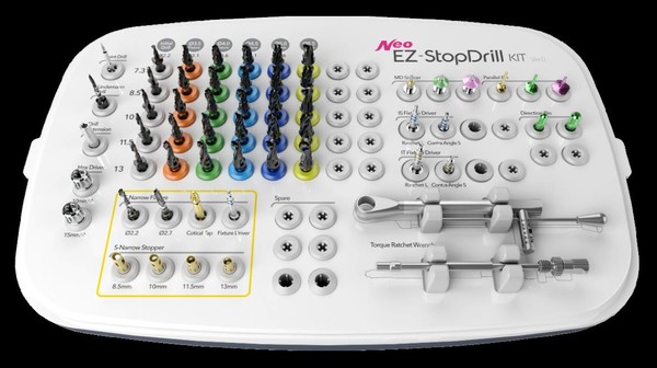 네오 ‘EZ-StopDrill Kit’