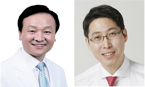 (좌부터) 허영구 대표, 최희수 원장