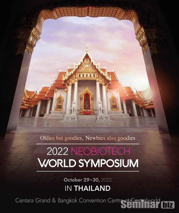 이번 네오의 월드심포지엄은 코로나 이후 2년 만에 처음 개최되는 오프라인 심포지엄으로 세계 각국의 치과의사들이 참가 할 예정이다. 