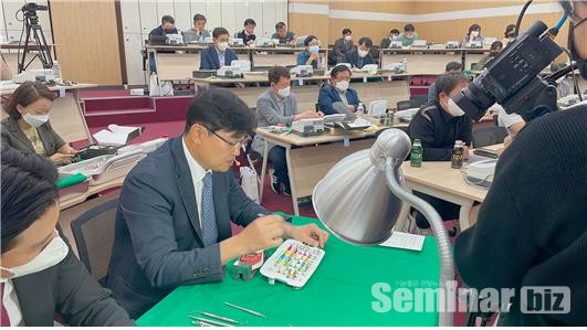 이은택원장 핸즈온