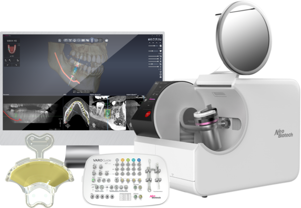 ▲ (주)네오바이오텍, 바로가이드 패키지 이미지 