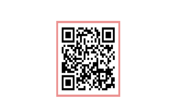 투표 참여 QR코드