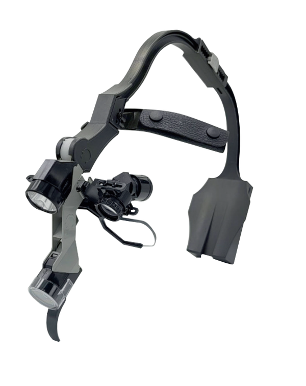 고배율 저배율의 헤드라이트로 목디스크까지 예방해 줄수 있는 신제품 DKH 60 이 출시됐다.