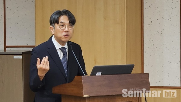 정세환(강릉원주대) 교수